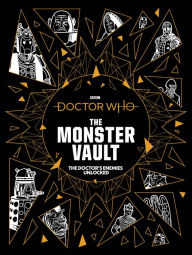 Title: Doctor Who: The Monster Vault, Author: Jonathan Morris
