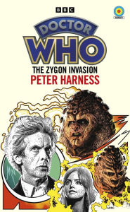 Title: Doctor Who: The Zygon Invasion (Target Collection), Author: Peter Harness