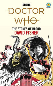 Title: Doctor Who: The Stones of Blood (Target Collection), Author: David Fisher