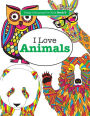I Love Animals
