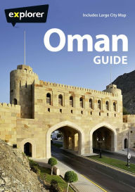 Title: Oman Guide, Author: Explorer Publishing