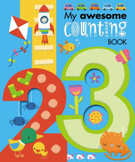 Title: My Awesome Counting, Author: Make Believe Ideas