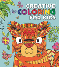 Title: Creative Coloring for Kids, Author: Faye Buckingham