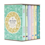 Title: The Jane Austen Collection, Author: Jane Jane Austen
