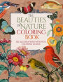 Beauties of Nature Coloring Book