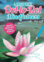 Large Print Dot-to-Dot Mindfulness
