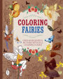 Coloring Fairies