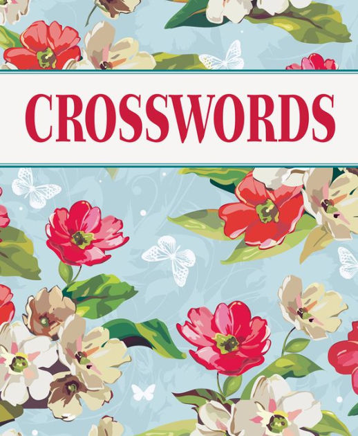 Elegant Crosswords II by Arcturus Publishing, Paperback Barnes & Noble®