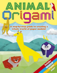 Title: Animal Origami, Author: Arcturus Publishing