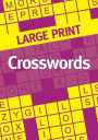 Large Print Crosswords Easy to Read Puzzles