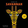 Sticker Art Savanna