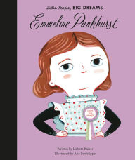 Title: Emmeline Pankhurst, Author: Lisbeth Kaiser