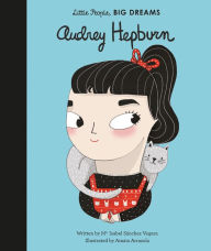 Title: Audrey Hepburn, Author: Maria Isabel Sanchez Vegara