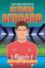 Steven Gerrard: Captain Fantastic