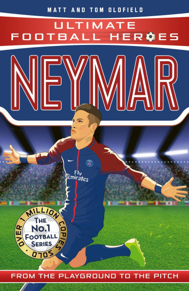 Ultimate Football Heroes: Neymar (Top Ballers 3): Collect Them All!