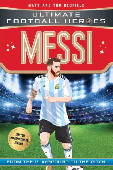 Messi (Ultimate Football Heroes - Limited International Edition)