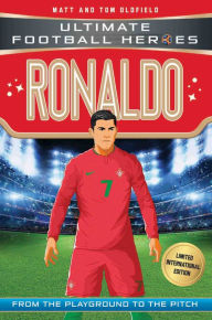 Title: Ronaldo (Ultimate Football Heroes - Limited International Edition), Author: Matt Oldfield