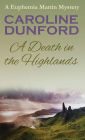 A Death in the Highlands (Euphemia Martins Series #2)