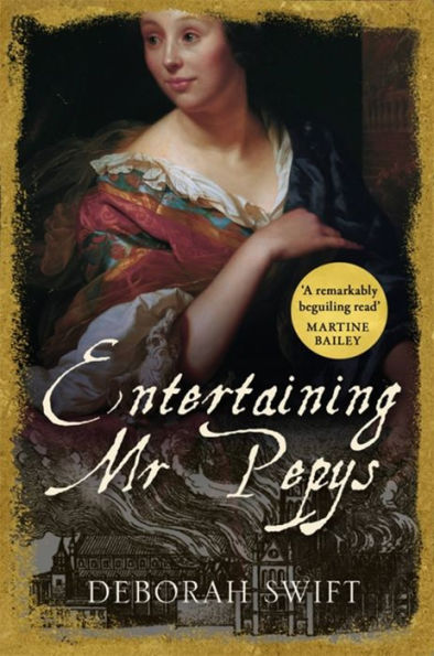 Entertaining Mr Pepys: A thrilling, sweeping historical page-turner