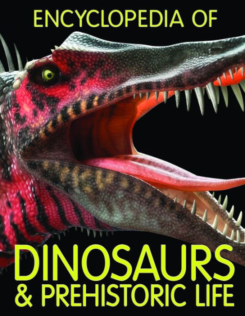 the encyclopedia of dinosaurs