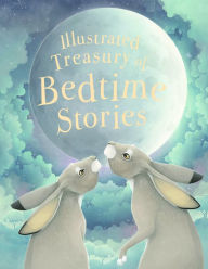 Title: Illustrated Treasury of Bedtime Stories, Author: Various