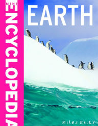 Title: Earth (Mini Encyclopedias Series), Author: Miles Kelly Publishing
