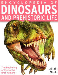 Title: Encyclopedia of Dinosaurs & Prehistoric Life, Author: Steve Parker