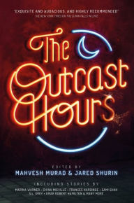 Title: The Outcast Hours, Author: Marina Warner