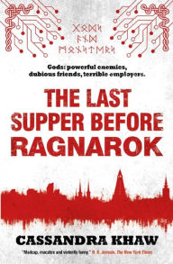 The Last Supper Before Ragnarok (Rupert Wong Series)