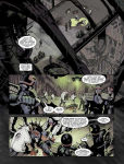 Alternative view 5 of Judge Dredd: The Citadel