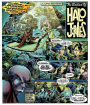 Alternative view 4 of The Ballad of Halo Jones: Full Colour Omnibus Edition
