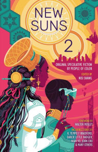 Title: New Suns 2: Original Speculative Fiction by People of Color, Author: Nisi Shawl