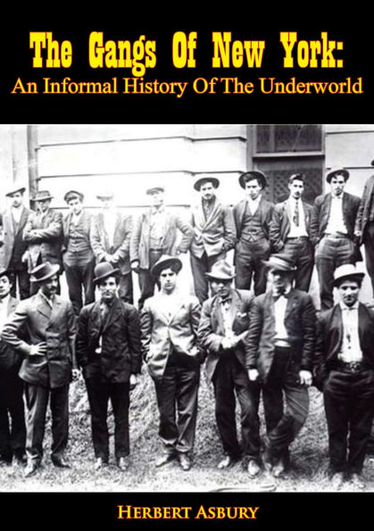 The Gangs Of New York: An Informal History Of The Underworld