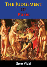 Title: The Judgement of Paris, Author: Gore Vidal
