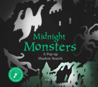 Title: Midnight Monsters: A Pop-up Shadow Search, Author: Helen Friel