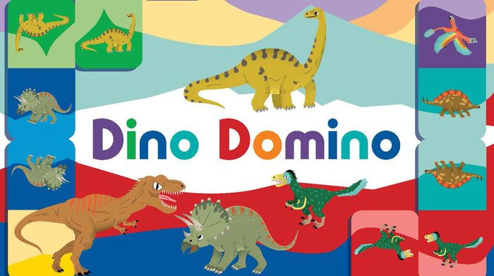 Dominos dinos