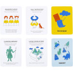 Alternative view 2 of Story Out of the Box: 80 Cards for Hours of Storytelling Fun