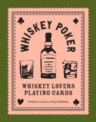 Title: Whiskey Poker: Whiskey Lovers' Playing Cards, Author: Charles MacLean