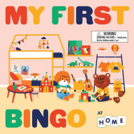 Title: My First Bingo: Home