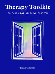 Title: Therapy Toolkit: Sixty Cards for Self-Exploration, Author: Linn Martinsen