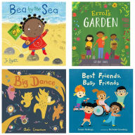 Title: Friendship and Community Book Set of 4, Author: Child's Play (International) Ltd