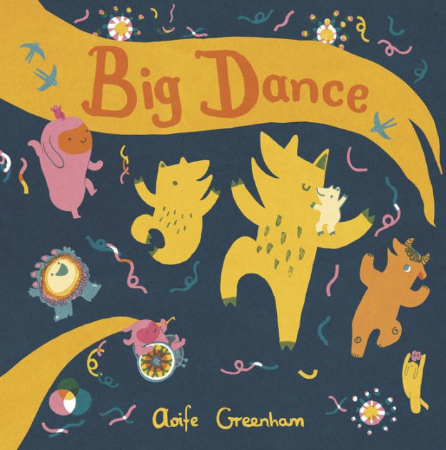 The Big Dance by Aoife Greenham, Paperback Barnes & Noble®