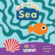 Title: Sea, Author: Charlotte Archer