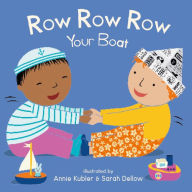 Title: Row Row Row Your Boat, Author: Annie Kubler
