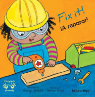 Title: Fix it!/¡A reparar!, Author: Georgie Birkett