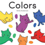 Title: Colors, Author: Airlie Anderson