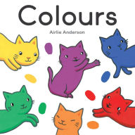 Title: Colours, Author: Airlie Anderson