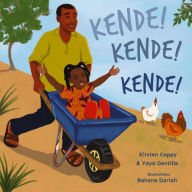 Title: Kende! Kende! Kende!, Author: Kirsten Cappy