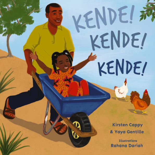 Kende! Kende! Kende!