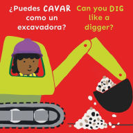Title: ¿Puedes CAVAR como un excavadora?/Can you DIG like a digger?, Author: Child's Play